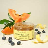 Smoothing Yuzu Body Scrub  250ml-216453 Smoothing Yuzu Body Scrub  250ml-216453 1